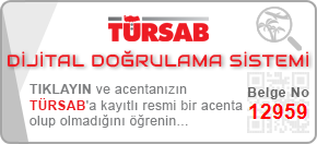 TÜRSAB - Türkiye Seyahat Acentaları Birliği