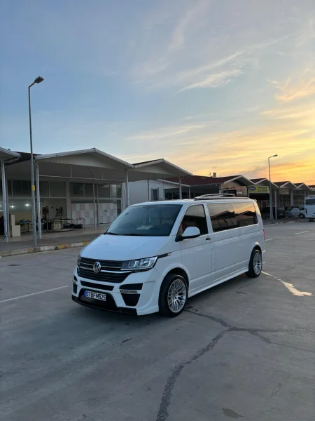 wolksawagen transporter